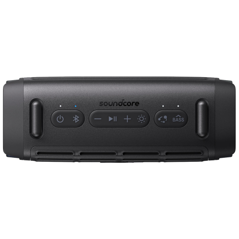 Портативна акустика ANKER SoundCore Boom 3i, чорний