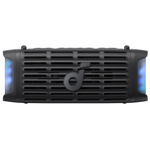 Портативна акустика ANKER SoundCore Boom 3i, чорний