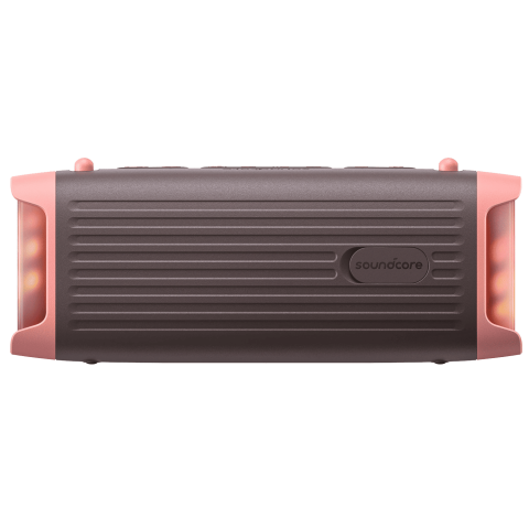 Портативна акустика ANKER SoundСore Boom 3i Коричневий
