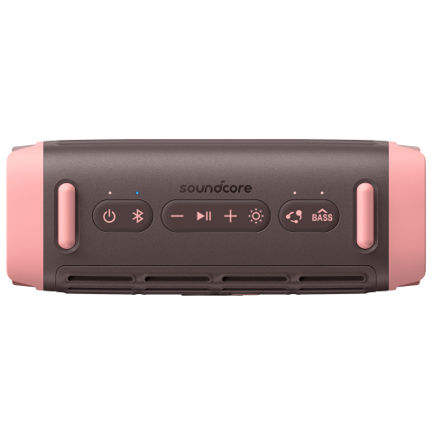 Портативна акустика ANKER SoundСore Boom 3i Коричневий