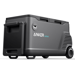 Портативний холодильник Anker SOLIX EverFrost Powered Cooler 50 (53 л, 230В / 12-24В, без акумулятора)