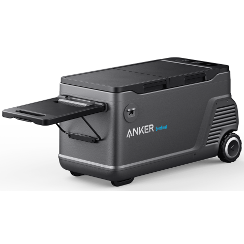 Портативний холодильник Anker SOLIX EverFrost Powered Cooler 50 (53 л, 230В / 12-24В, без акумулятора)