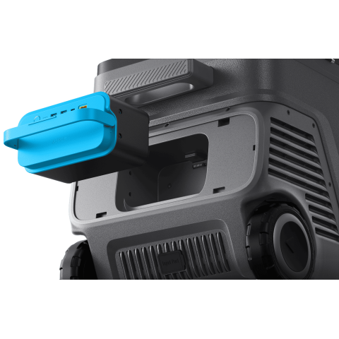 Портативний холодильник Anker SOLIX EverFrost Powered Cooler 50 (53 л, 230В / 12-24В, без акумулятора)