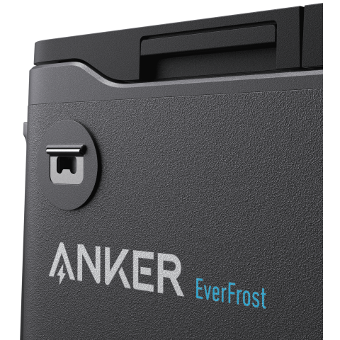 Портативний холодильник Anker SOLIX EverFrost Powered Cooler 50 (53 л, 230В / 12-24В, без акумулятора)