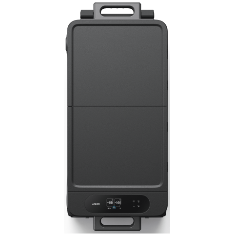 Портативний холодильник Anker SOLIX EverFrost Powered Cooler 50 (53 л, 230В / 12-24В, без акумулятора)