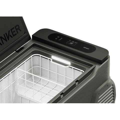 Портативний холодильник ANKER SOLIX Everfrost Powered Cooler 40 (43 л, 230В / 12–24В, без акумулятора)