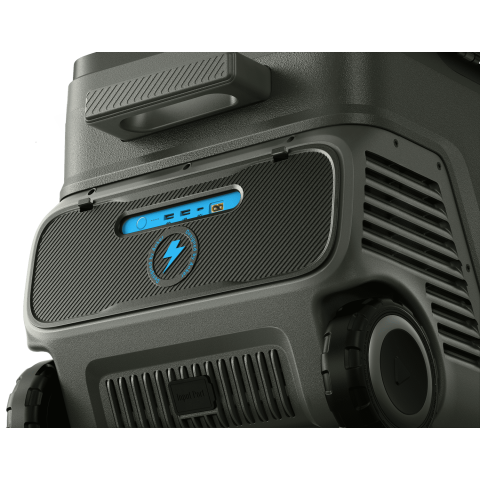 Портативний холодильник ANKER SOLIX Everfrost Powered Cooler 40 (43 л, 230В / 12–24В, без акумулятора)