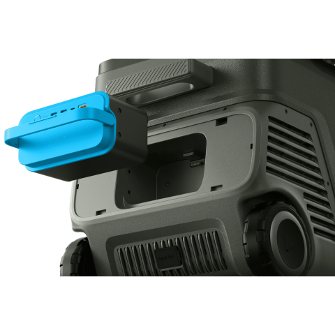 Портативний холодильник ANKER SOLIX Everfrost Powered Cooler 40 (43 л, 230В / 12–24В, без акумулятора)