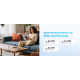 Мережевий зарядний пристрій ANKER Charger 70W 3xUSB-C PD 3.0 + USB-A Black