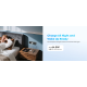 Мережевий зарядний пристрій ANKER Charger 70W 3xUSB-C PD 3.0 + USB-A Black