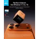 Мережевий зарядний пристрій Anker Nano Smart Display 45W USB-C PD із LED-дисплеєм Black