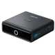 Мережевий зарядний пристрій ANKER Prime Charging Station 100W (2xUSB-C + USB-A + Pogo Pin, GaN, Black)