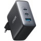 Зарядний пристрій ANKER 736 CHARGER (Nano II™ 100W) 2C+A, Black