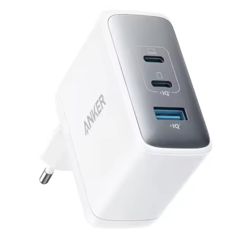 Зарядний пристрій ANKER 736 CHARGER (Nano II™ 100W) 2C+A, Black