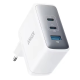 Зарядний пристрій ANKER 736 CHARGER (Nano II™ 100W) 2C+A, Black