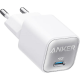 Зарядний пристрій PowerPort Anker 511 Nano III 30W GaN USB-C Black/White