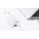 Зарядний пристрій Anker PowerPort 323 33W Dual-Port USB-C Charger (PD + PPS, USB-A, White)