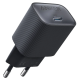 Зарядний пристрій ANKER PowerPort 511 Nano IV 30W GaN USB-C (White/Black)