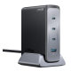Зарядний пристрій Anker Prime 240W GaN Desktop Charger 4-Port USB-C & USB-A