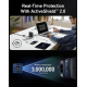 Зарядний пристрій Anker Prime 240W GaN Desktop Charger 4-Port USB-C & USB-A