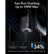 Зарядний пристрій Anker Prime 100W GaN Wall Charger