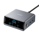 Зарядна станція ANKER Prime Charger 250W (4xUSB-C + 2xUSB-A, GaNPrime, LCD, PowerIQ 4.0, Black)