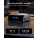 Зарядна станція ANKER Prime Charger 250W (4xUSB-C + 2xUSB-A, GaNPrime, LCD, PowerIQ 4.0, Black)