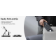 Док-станція Anker Foldable MagGo 3-in-1 Qi2 15W + 40W USB-C Charger Black/White