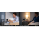 Бездротовий зарядний пристрій Anker Prime 3-in-1 MagSafe 25W з активним охолодженням та Smart Display