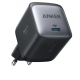 Зарядний пристрій ANKER PowerPort 715 Nano II 65W (USB-C, GaN II, PowerIQ, Black)