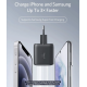 Зарядний пристрій ANKER PowerPort 715 Nano II 65W (USB-C, GaN II, PowerIQ, Black)
