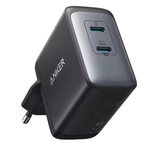 Зарядний пристрій Anker PowerPort III GaN II 65W