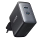 Зарядний пристрій Anker PowerPort III GaN II 65W