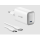 Зарядний пристрій Anker Nano 100W GaN з кабелем USB-C