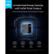 Мережева зарядка Anker Prime Charger 160W (3 Ports, Smart Display) (Сріблястий)