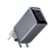 Зарядний пристрій Anker PowerPort III GaNPrime™ 100W (2×USB-C + 1×USB-A), Gray