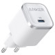 Мережевий зарядний пристрій Anker Nano Charger 45W USB-C Black