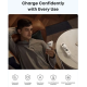 Зарядний пристрій Anker Zolo 30W Compact USB-C GaN Charger (White/Black)