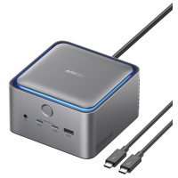 Док-станція ANKER Prime Docking Station 14-in-1 Thunderbolt 5 з підтримкою 8K та зарядкою 140W