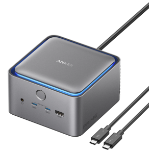 Док-станція ANKER Prime Docking Station 14-in-1 Thunderbolt 5 з підтримкою 8K та зарядкою 140W
