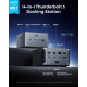 Док-станція ANKER Prime Docking Station 14-in-1 Thunderbolt 5 з підтримкою 8K та зарядкою 140W
