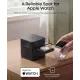 Зарядний пристрій Anker Cube 3-in-1 Qi2 MagSafe (оновлена швидка версія) для iPhone, Apple Watch та AirPods — Black