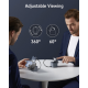 Док-станція Anker 3-in-1 Cube with MagSafe 15W для iPhone, Apple Watch та AirPods – Black