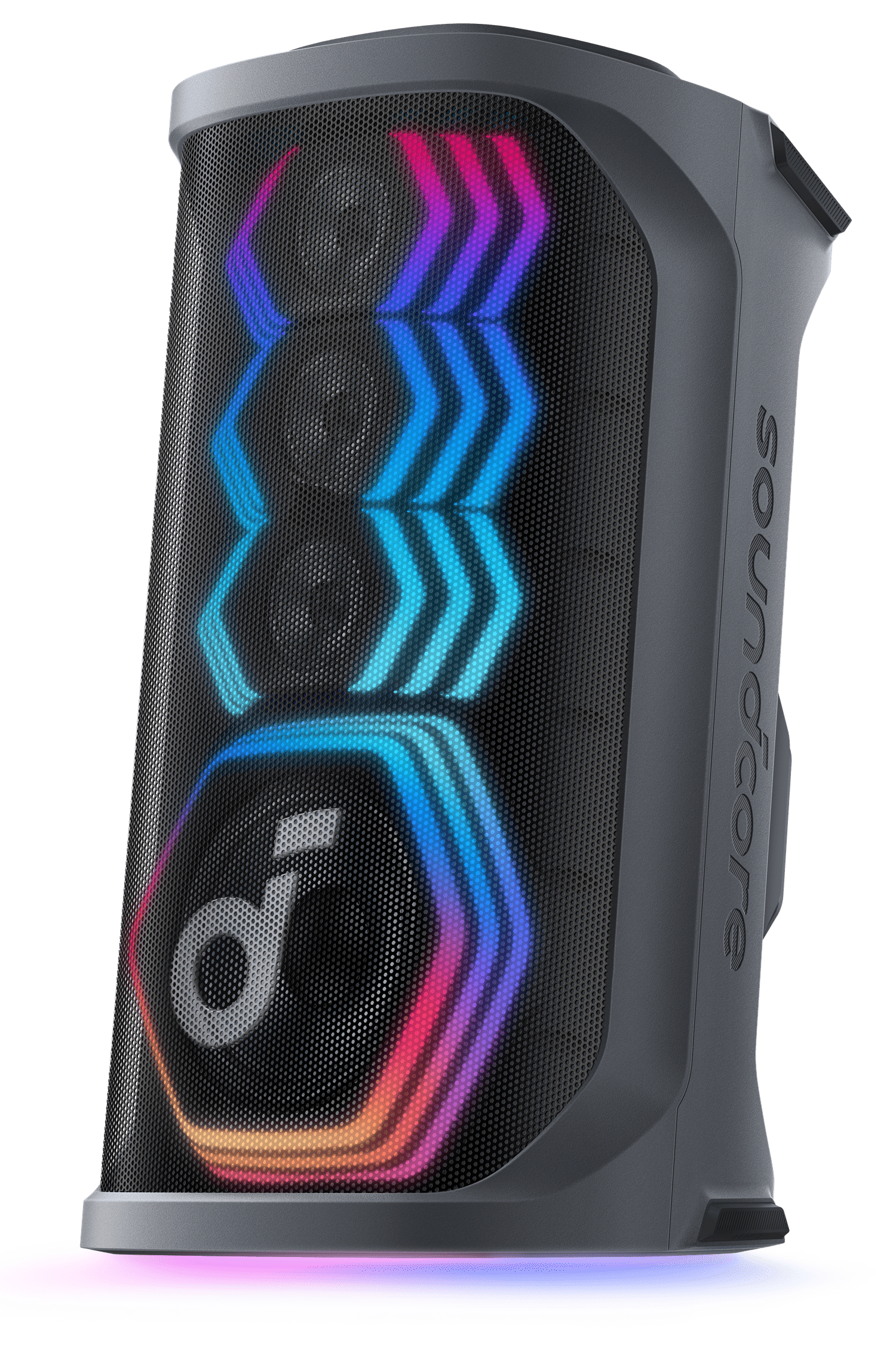 Портативна акустика ANKER SoundCore Rave 3S Black – купити в Україні